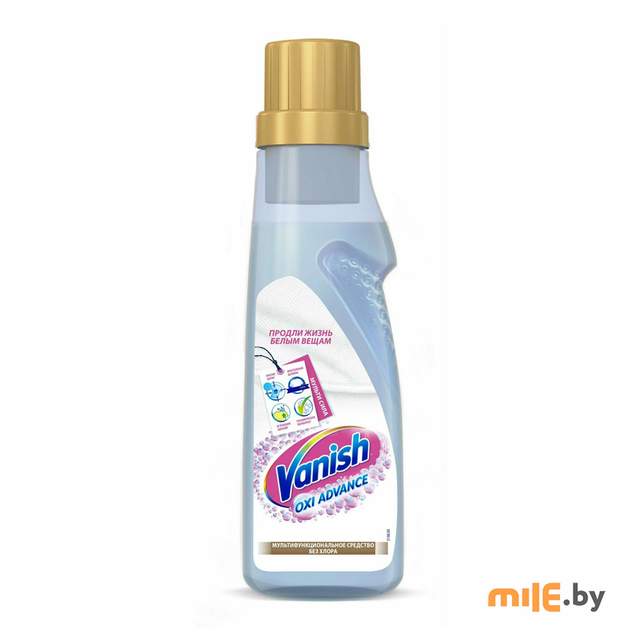 Отбеливатель для тканей Vanish Oxi Advance 400 мл
