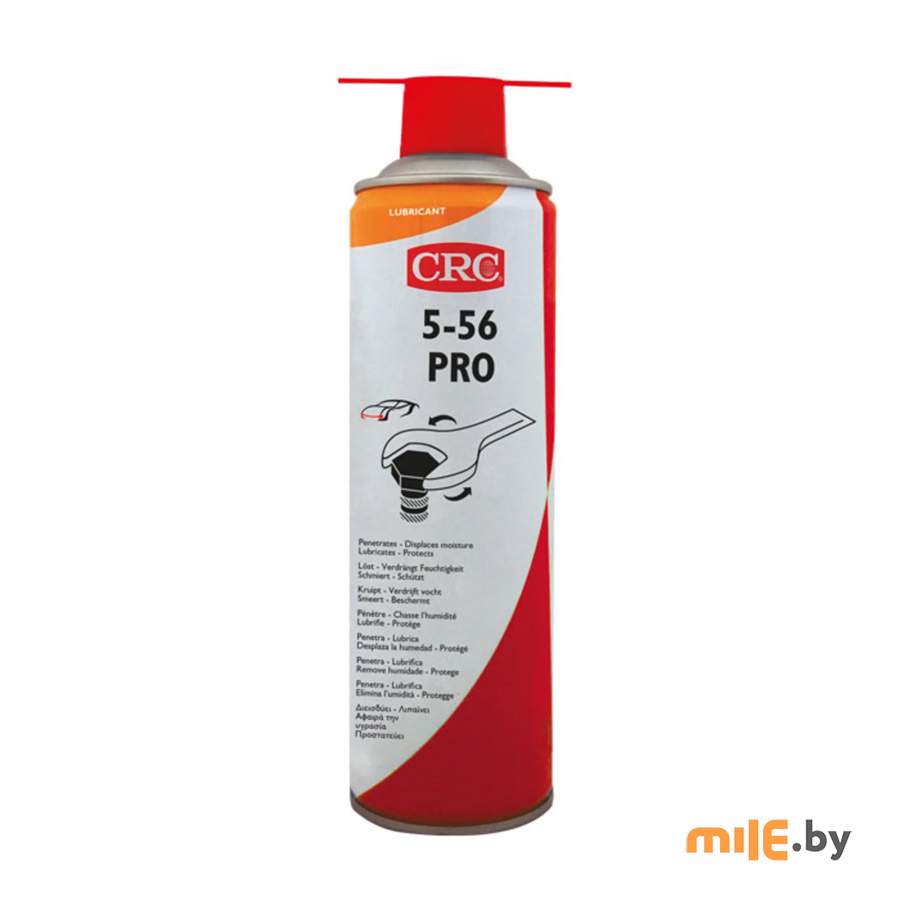 Жидкий ключ CRC MUP 5-56 500 мл