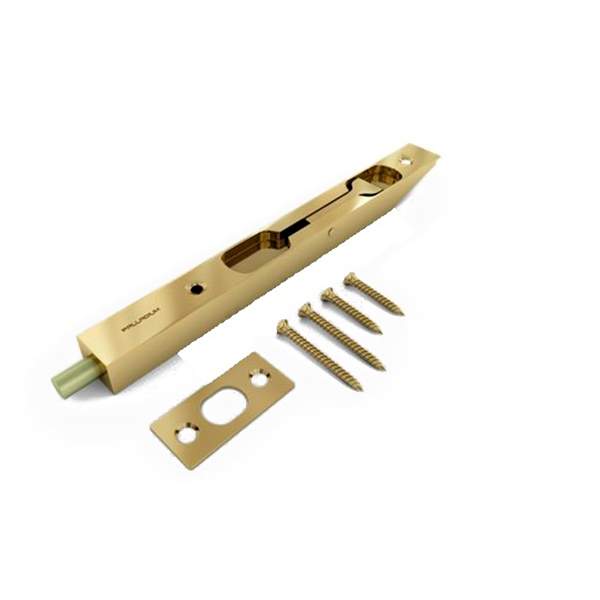 Ригель PALLADIUM 6-1/2" PB латунь