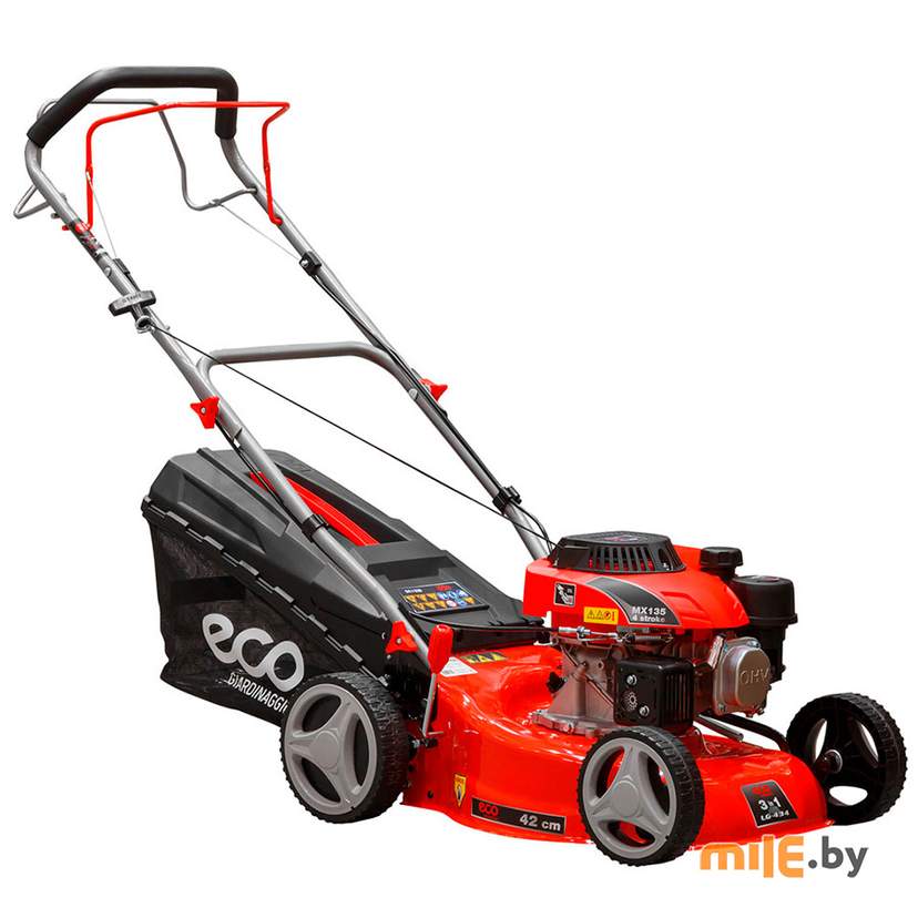 Газонокосилка Eco LG-434 (самоходная)