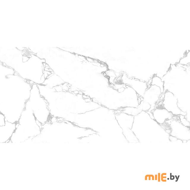 Плитка Beryoza Ceramica Sarma серый 600x300 мм
