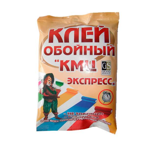 Клей для обоев КМЦ Экспресс 400 г