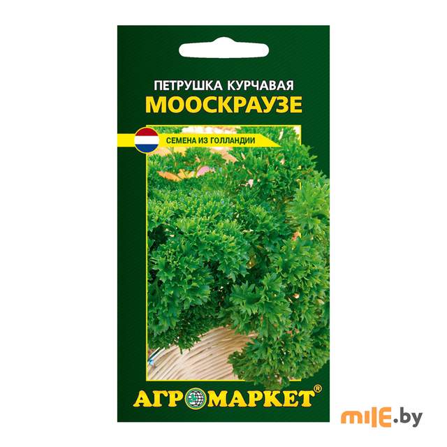 Петрушка Агромаркет Москраузе 2 г