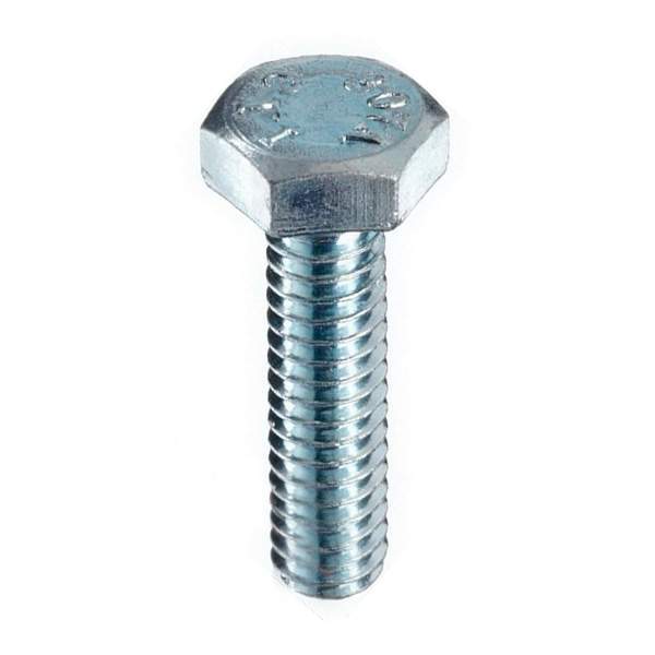 Болт шестигранный EKT (BM001653) 6x40 мм 10 шт.