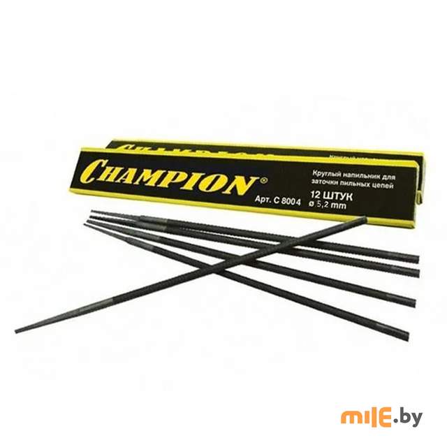Напильник Champion C8004 (12 шт)