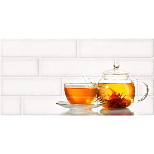 Плитка панно Beryoza Ceramica 300х600х9 БРИК 4 кремовый