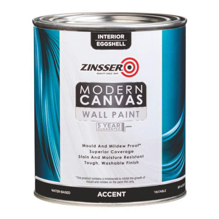 Краска под колеровку интерьерная Zinsser Modern Canvas (329435)
