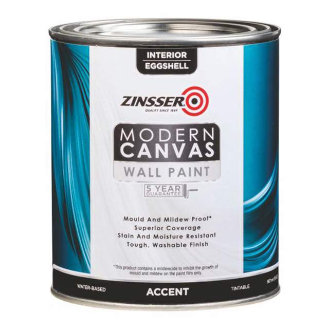 Краска под колеровку интерьерная Zinsser Modern Canvas (329435)