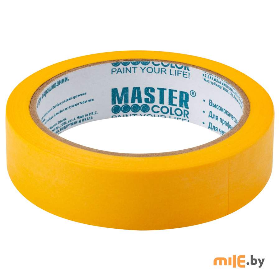 Лента малярная Master Color 30-6122 24 мм х 25 м