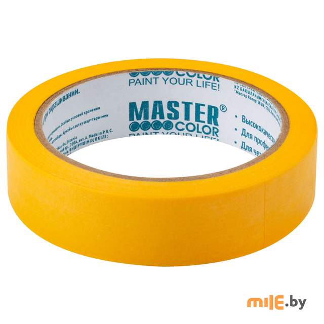 Лента малярная Master Color 30-6122 24 мм х 25 м