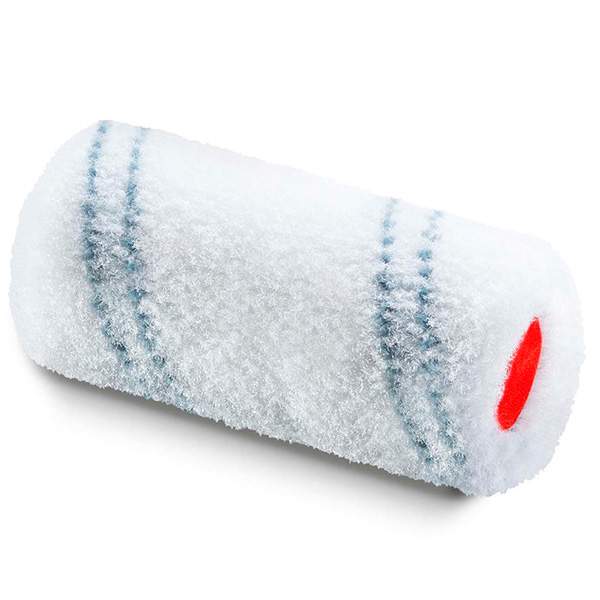 Валик Nylon белый 10см MIDI 0120-443010