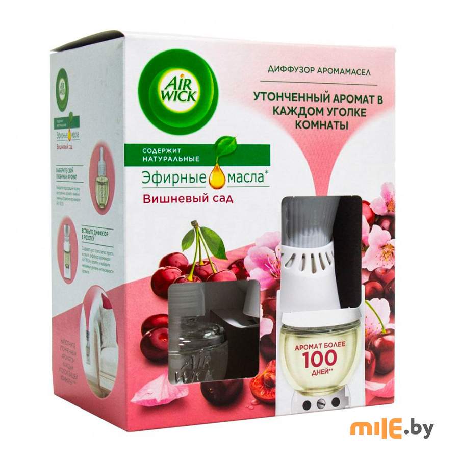 Диффузор Air Wick  Вишневый сад (11160550) 19 мл