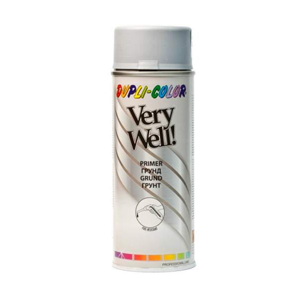 Аэрозольный грунт Dupli-color VW00500 (серый)