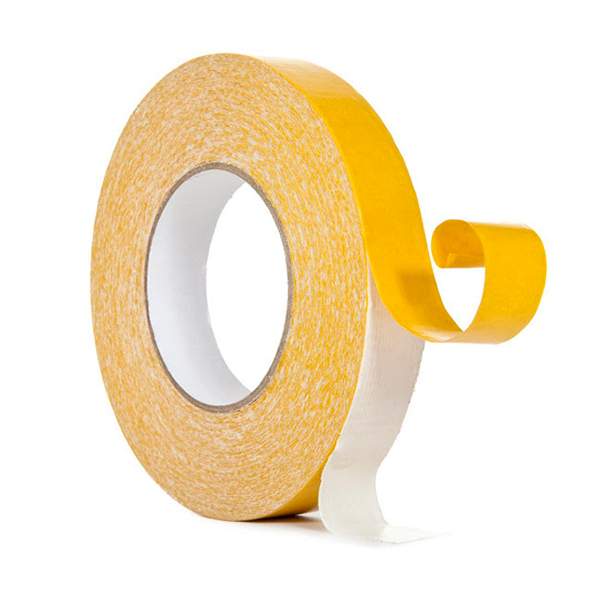 Лента Flexotex VB двусторонняя клейкая (50 м х 30 мм)