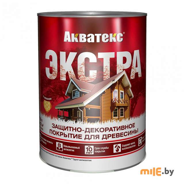 Состав Акватекс Экстра орегон 0,8 л