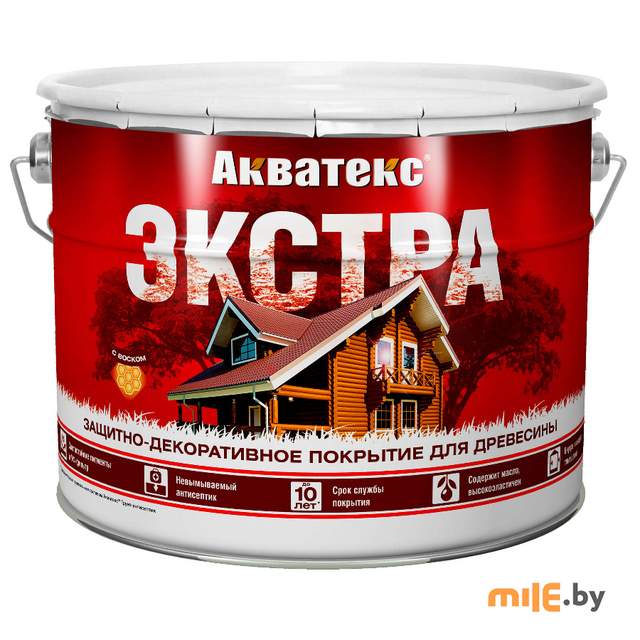 Состав Акватекс Экстра калужница 9 л