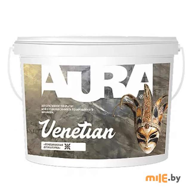 Декоративное покрытие Condor Venetian 4 кг