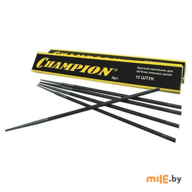 Напильник Champion C8005 (12 шт)