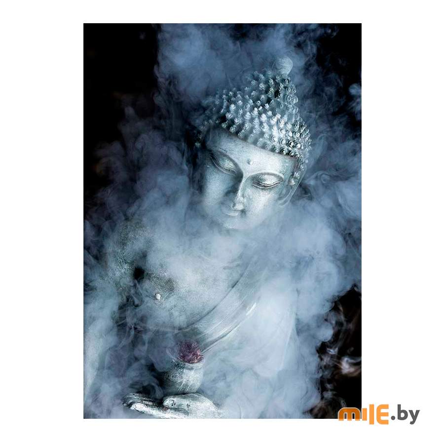 Картина на стекле STAMPRINT "Будда" SP008 100х70 см