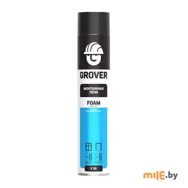Монтажная пена Grover F 50 750 мл