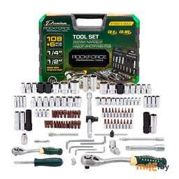 Набор инструментов RockForce 62163 RF-41082-5 GOLD