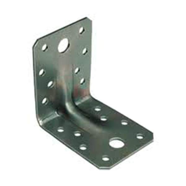 Уголок крепежный СлаВит плюс 33x100x100 (1 шт.)