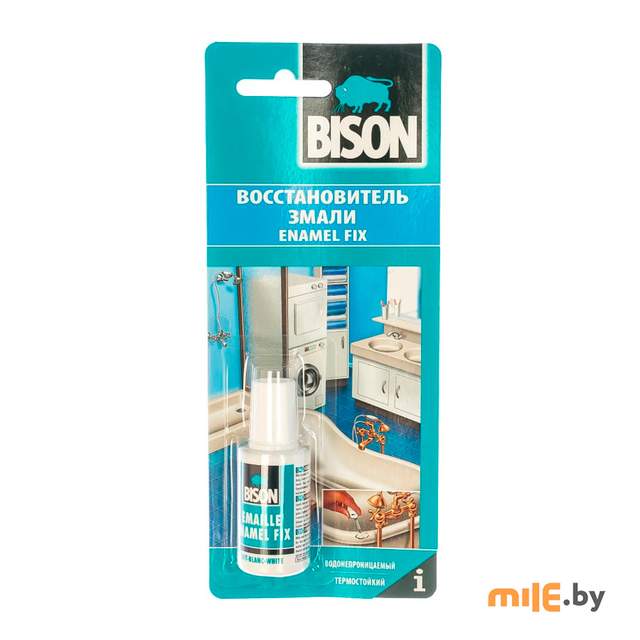 Восстановитель эмали Bison Enamel Fix 20 мл