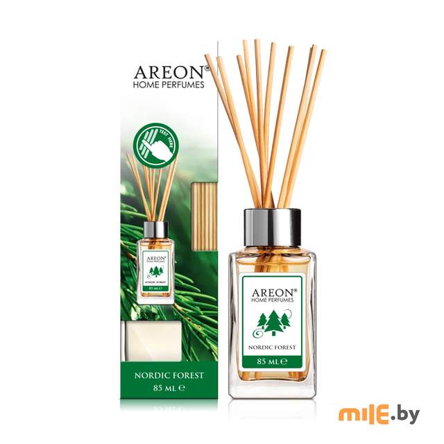 Диффузор Areon Home Perfume Sticks Nordic Forest 150 мл