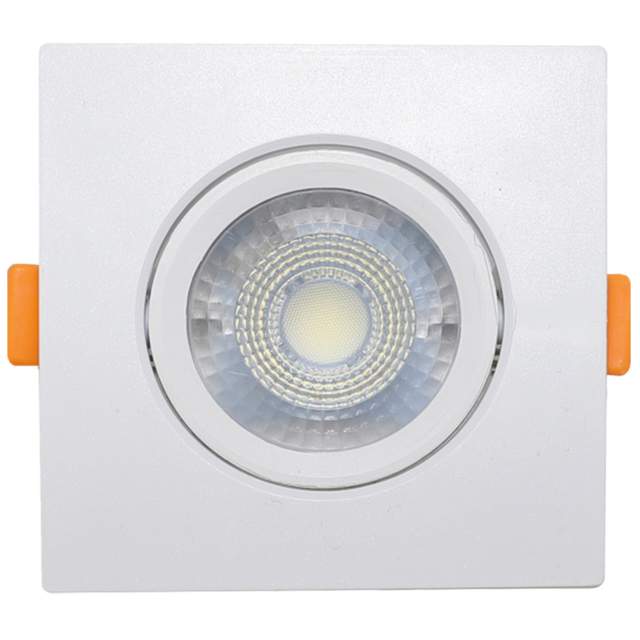 Светильник светодиодный Ultra LED SD S 7W 4000K квадратный
