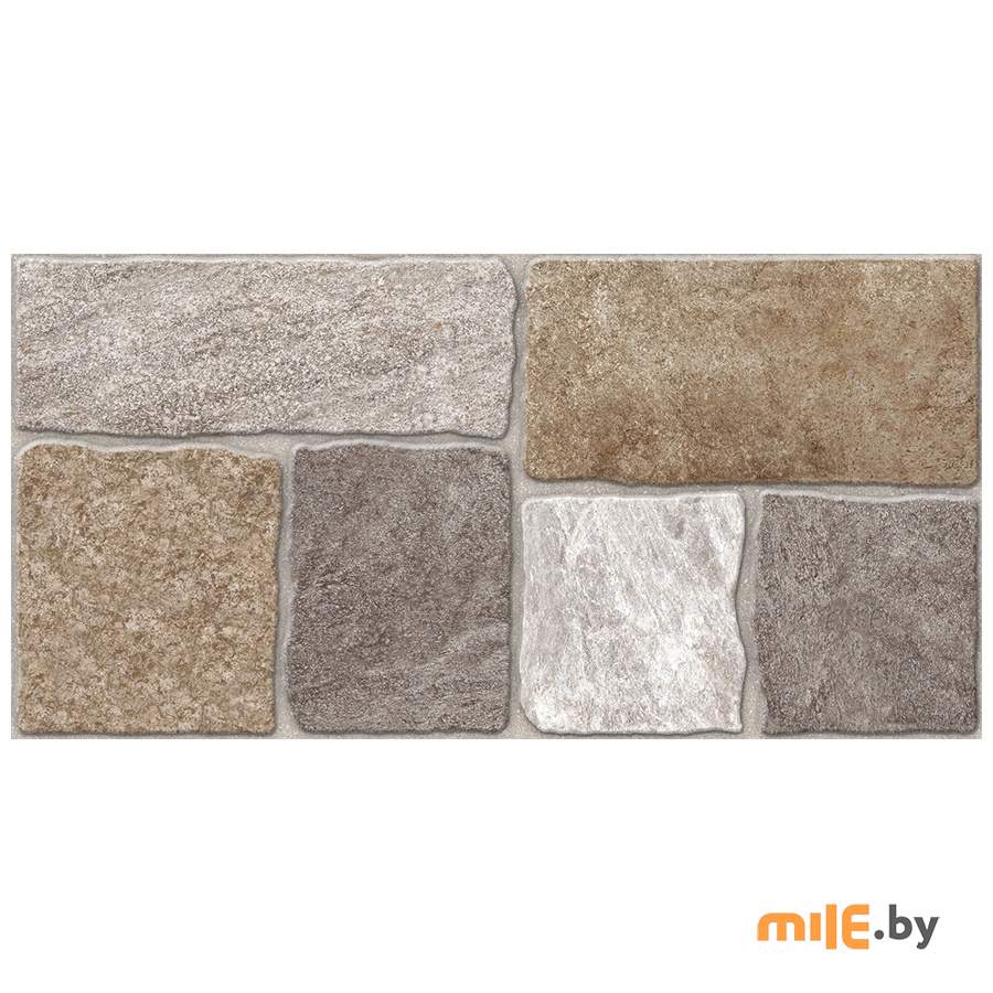 Керамогранит Beryoza Ceramica Камерун GP коричневый 300х600