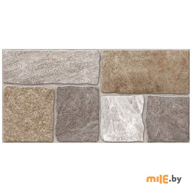 Керамогранит Beryoza Ceramica Камерун GP коричневый 300х600