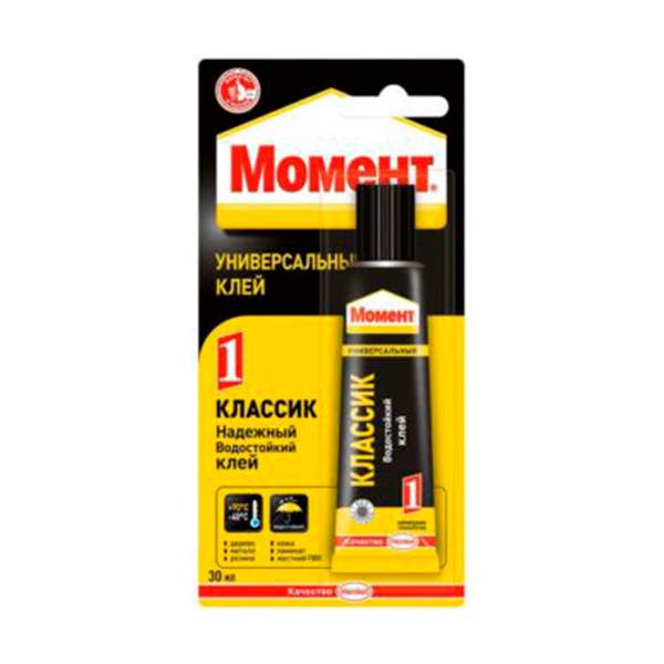 Универсальный клей Момент-1 771708/873854 30 г