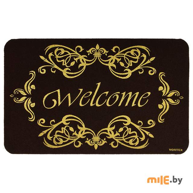 Коврик придверный Vortex Welcome (50х80 см)