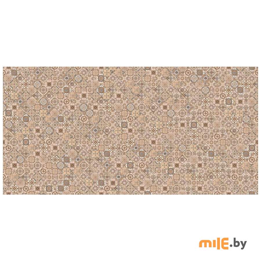 Плитка керамическая Belani Измир кофейный 250х500