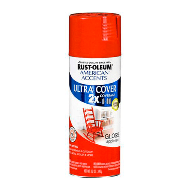 Краска акрило-алкидная Rust-Oleum Painters Touch 2X 315396