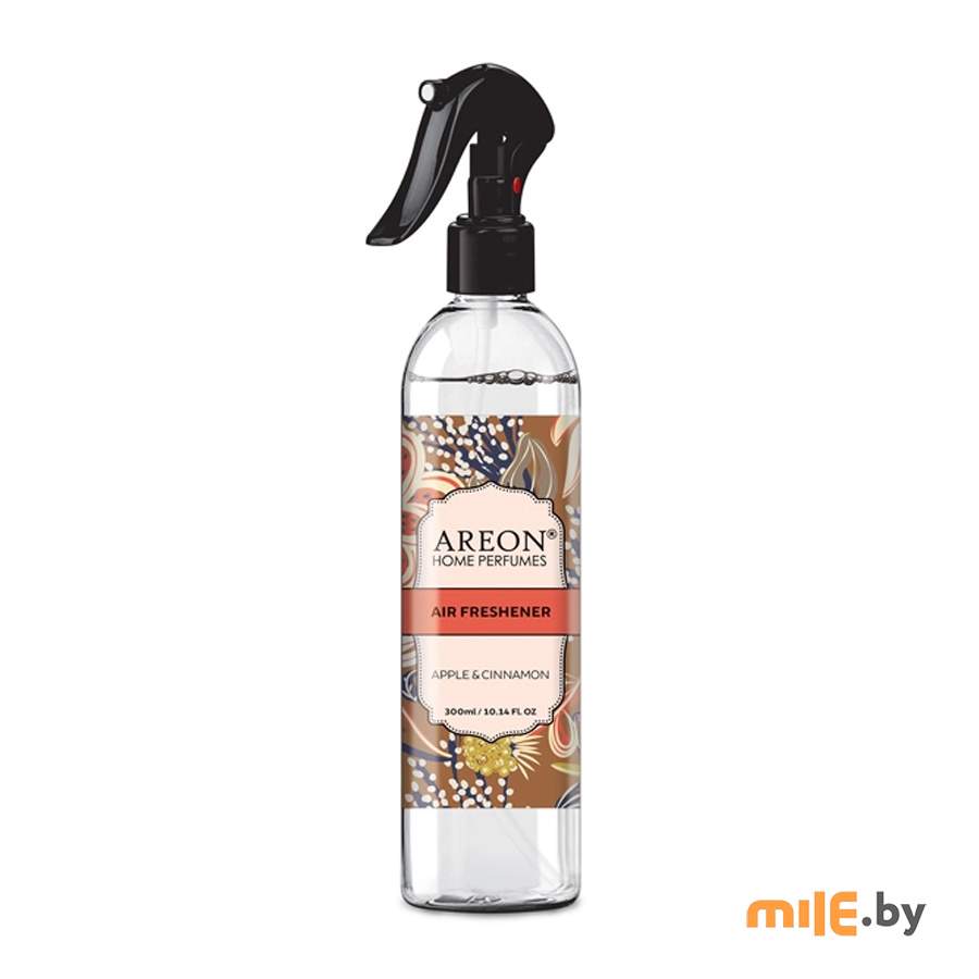 Ароматизатор воздуха Areon Room Spray Apple&Cinnamon 300 мл