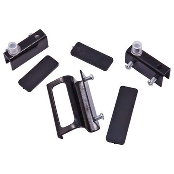 Петля для стекла ZS90 хром AKS