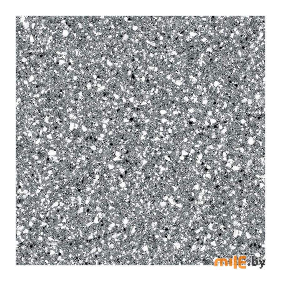 Керамогранит Beryoza Ceramica Chik GP графитовый 293x293