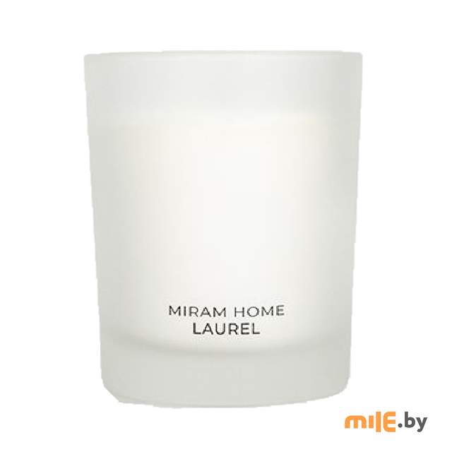 Свеча ароматическая Miram Home Laurel (4012126)