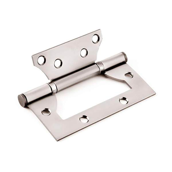 Петля дверная Palladium 2BB-100 SN (универсальная,никель)