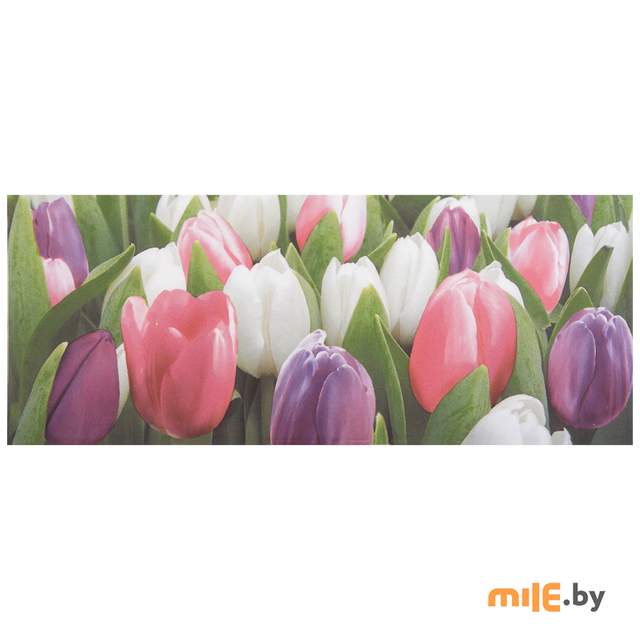 Плитка керамическая Atem Tulip Mini PN 200х500 (маленькие тюльпаны)