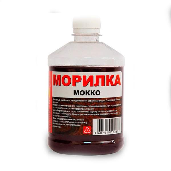 Морилка Вершина 0,5 л (мокко)