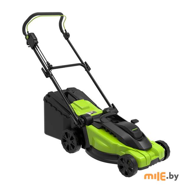 Газонокосилка электрическая Greenworks LM2000 (2515707)