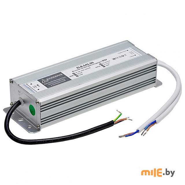 Блок питания ELB.545.96  DC 12V 100W IP67