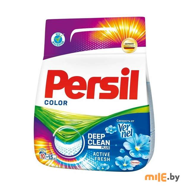 Средство моющее синтетическое Persil Колор Свежесть от Vernel 1,5 кг