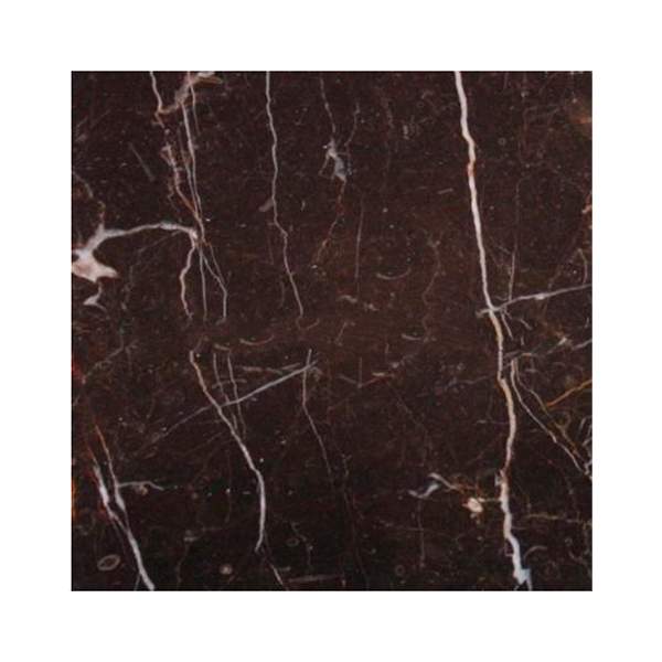 Декоративная мозаика Литосинтерьер Browntini marble 305x305 (чёрный)