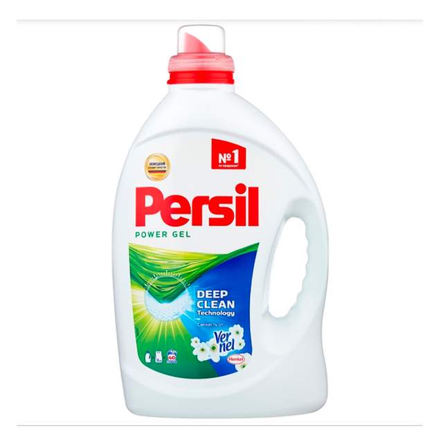 Средство для стирки Persil Свежесть от Vernel 1,95 л