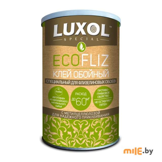 Клей обойный Luxol Eco Fliz 400 г