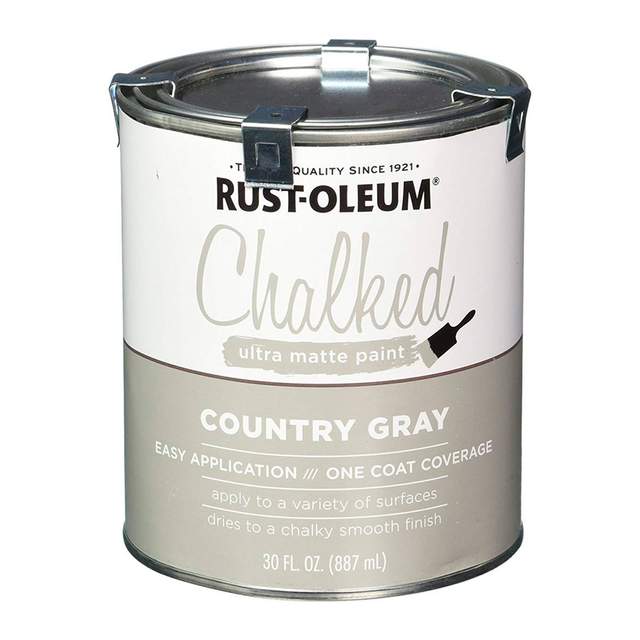 Краска интерьерная Rust-Oleum Chalked 285141