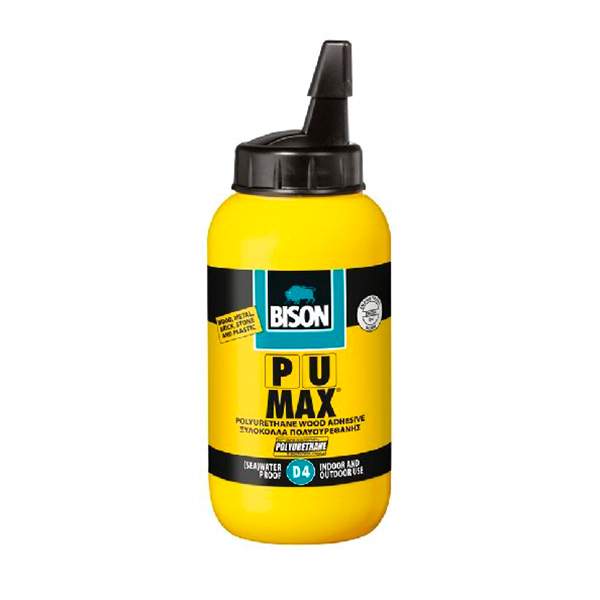 Клей Bizon PU MAX BOT 250 г Bison